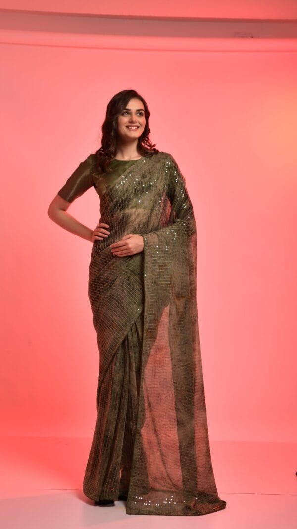Best Saree Online Shopping Sites - Designer Sarees Rs 500 to 1000