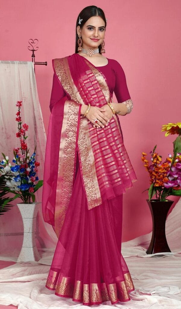 Blouse For Saree Online - Designer Sarees Rs 500 to 1000