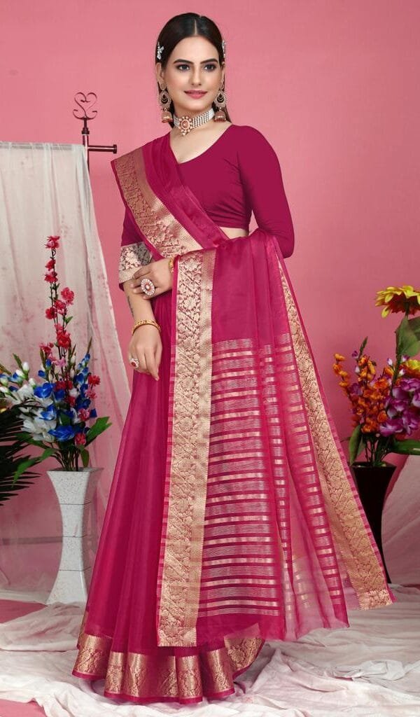 Blouse For Saree Online - Designer Sarees Rs 500 to 1000