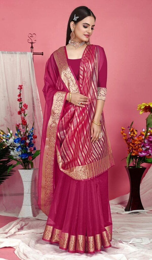 Blouse For Saree Online - Designer Sarees Rs 500 to 1000