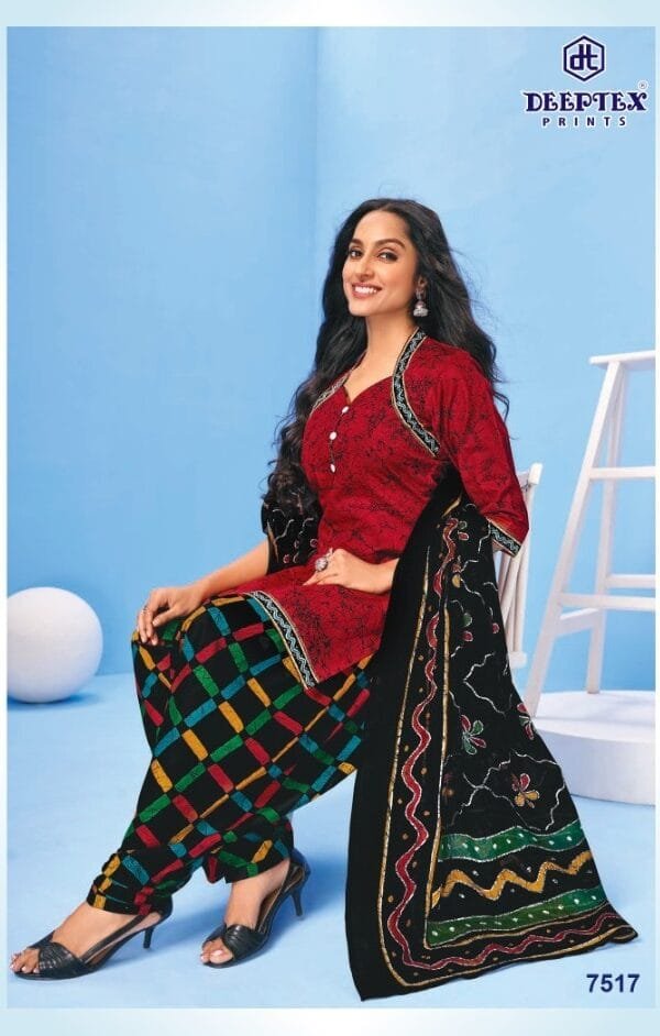 Buy Online Deeptex Vol 75 Catalogue 2022 - DN 7517