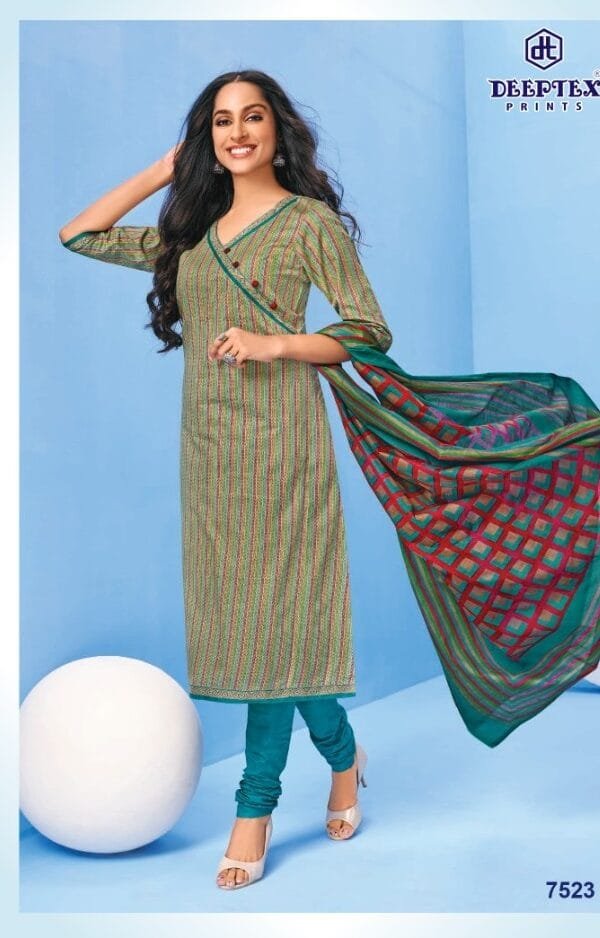 Buy Online Deeptex Vol 75 Catalogue 2022 - DN 7523