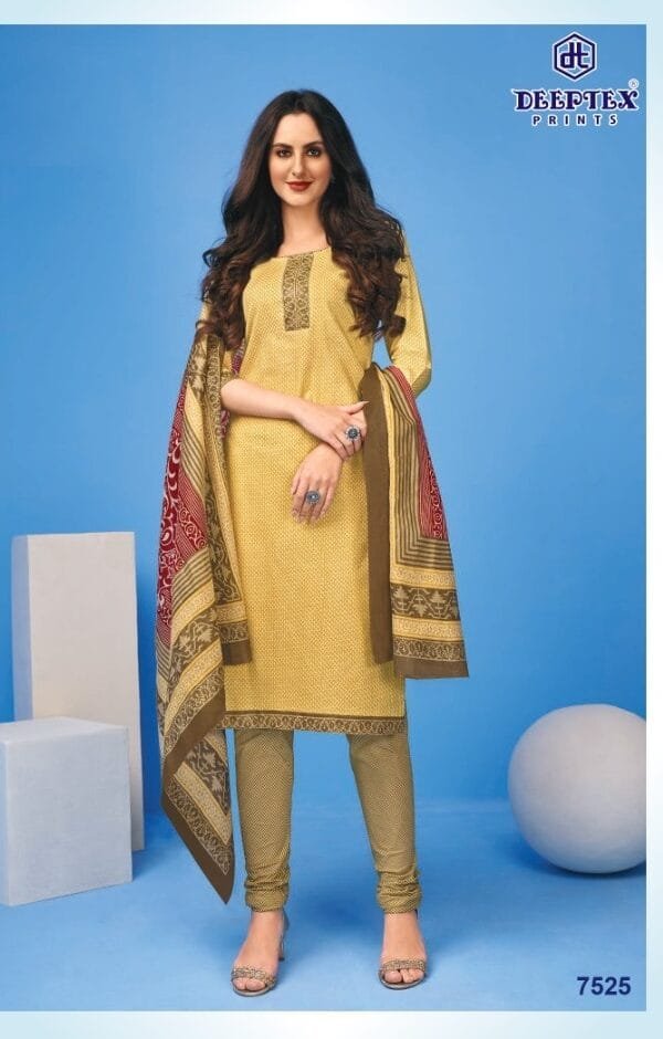 Buy Online Deeptex Vol 75 Catalogue 2022 - DN 7525