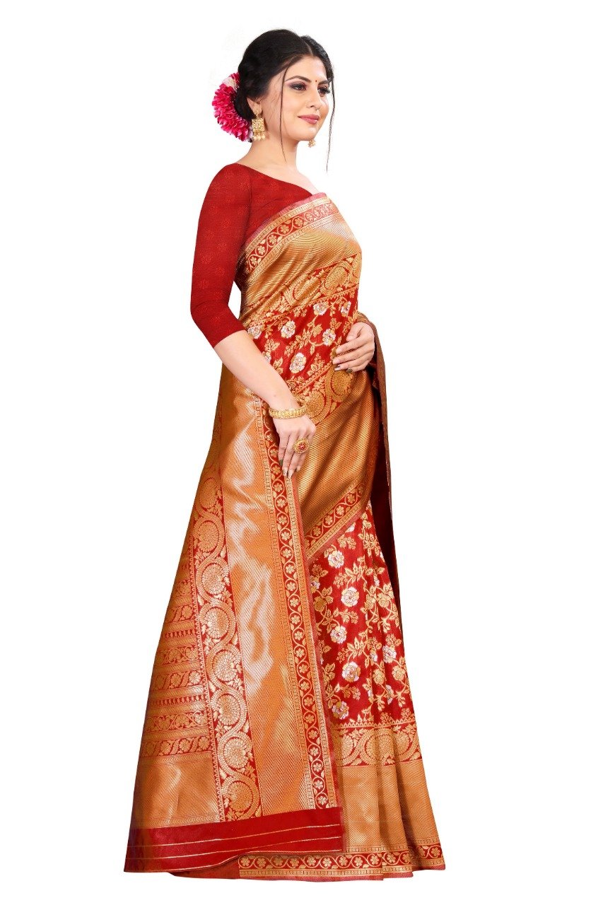 Sarees (साड़ी) - Buy Latest Sari Collection Online in India | Myntra