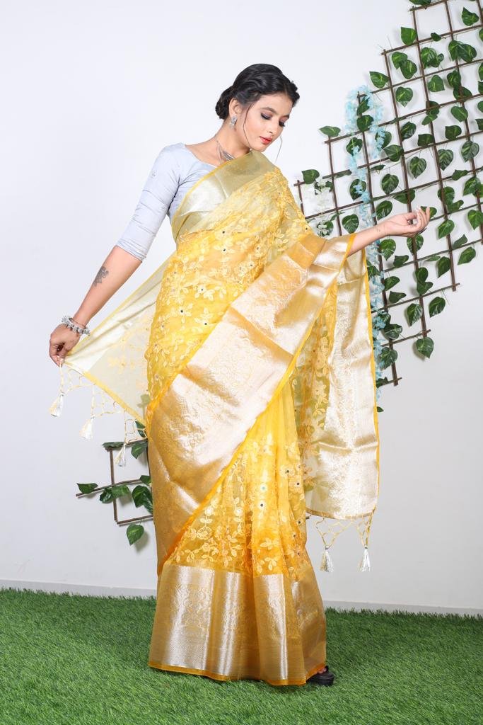 Uppada sarees | latest traditional pure uppada pattu saree online from  weavers | TPUH00302