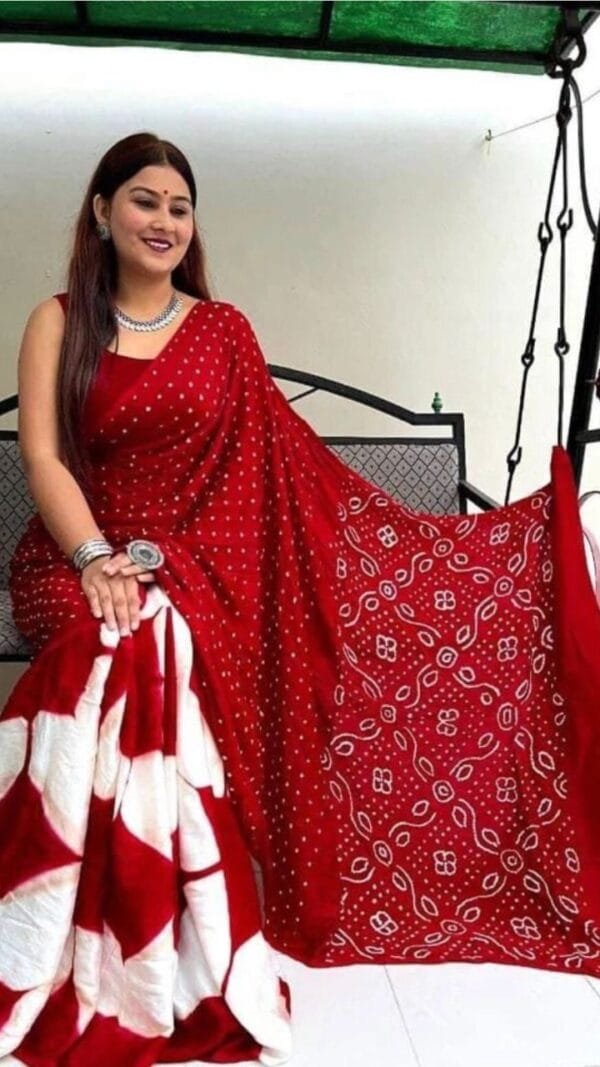 Buy Online Saree - Gulmohar Saree Online Shopping - Designer Sarees Rs 500 to 1000 -