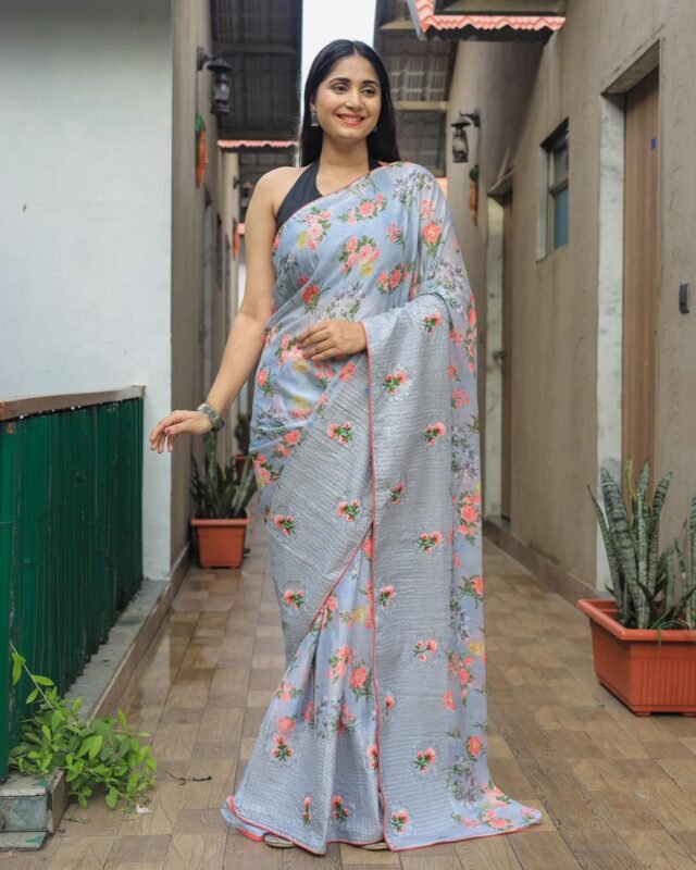 Buy Online Saree - Online Saree Shopping Mumbai - Designer Sarees Rs 500 to 1000 -