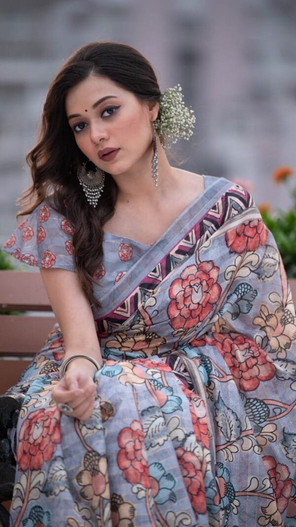 Online Saree Shopping Mumbai
