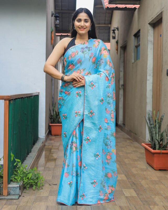 Buy Online Saree - Online Silk Sarees With Price - Designer Sarees Rs 500 to 1000 -