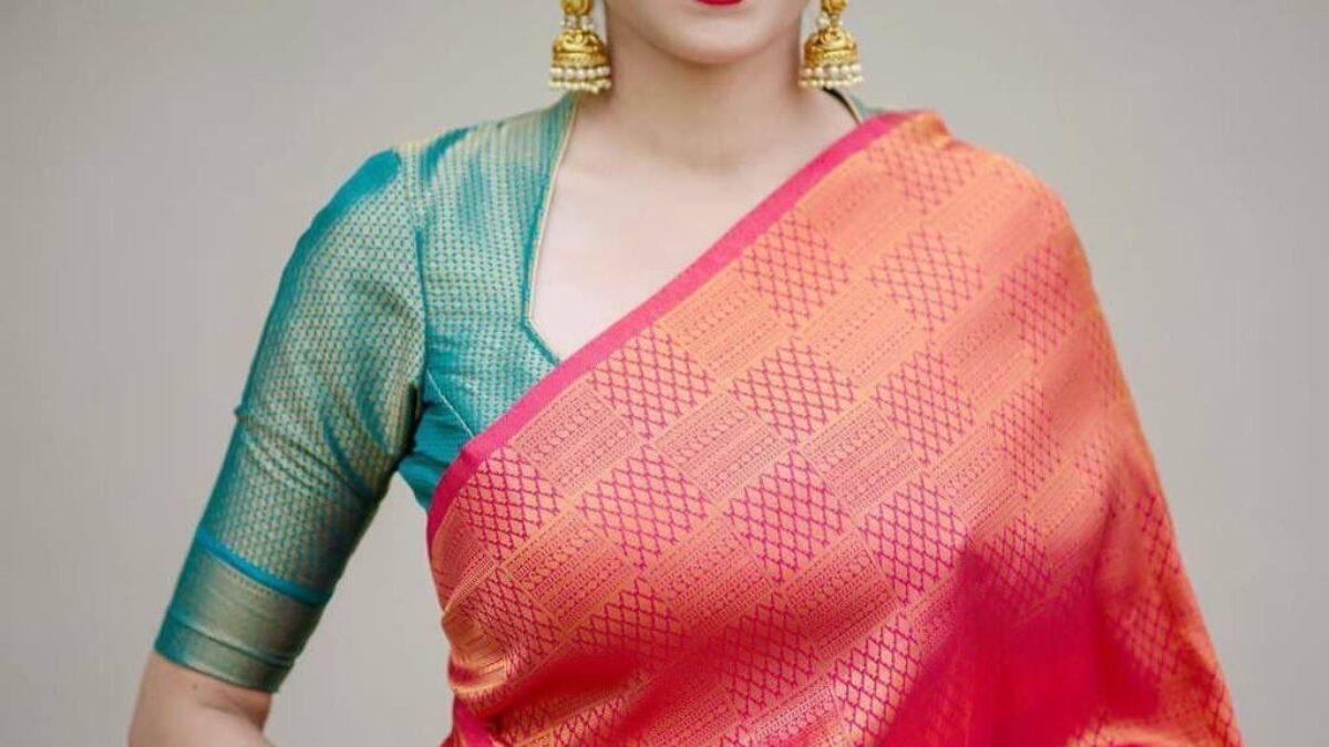 Firefly Saree Contours in Coimbatore at best price by Paavay Saree Contours  - Justdial