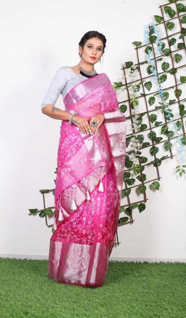 Buy Online Saree - Saree Online Shopping - Designer Sarees Rs 500 to 1000 -