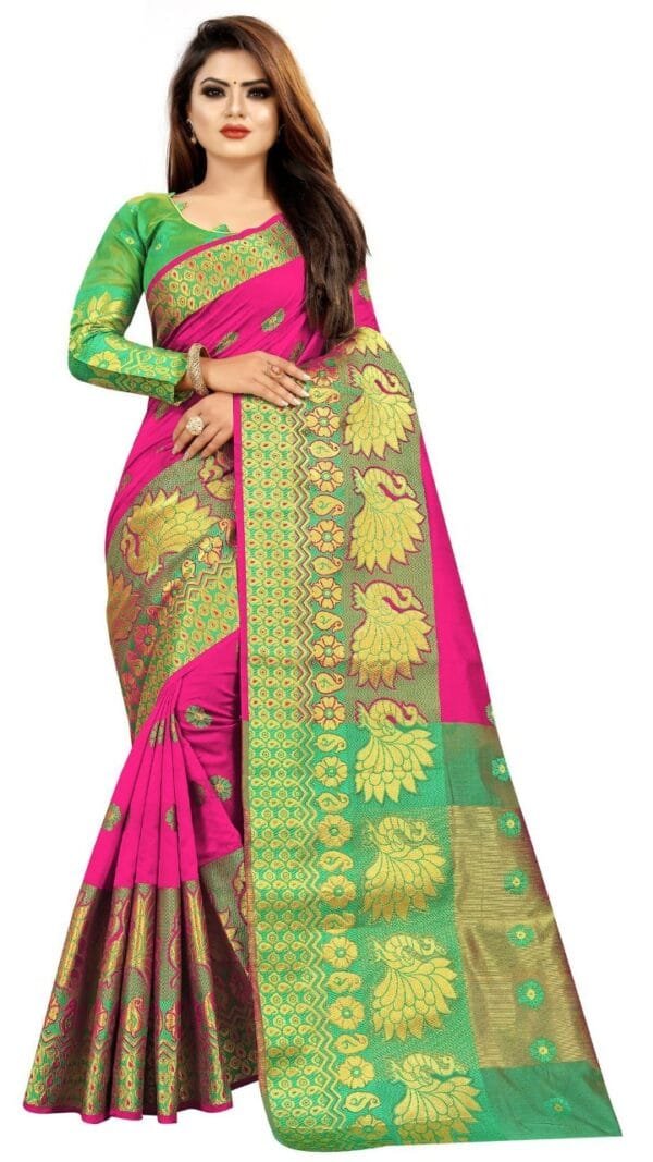 Buy Online Saree - Saree Online Shopping Dresses - Designer Sarees Rs 500 to 1000 -
