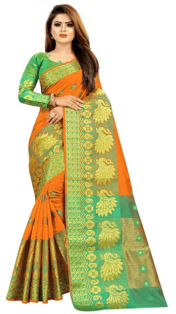 Buy Online Saree - Saree Online Shopping Mumbai - Designer Sarees Rs 500 to 1000 -