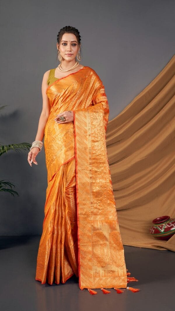 Buy Online Saree - Saree Online Shopping Review - Designer Sarees Rs 500 to 1000 -