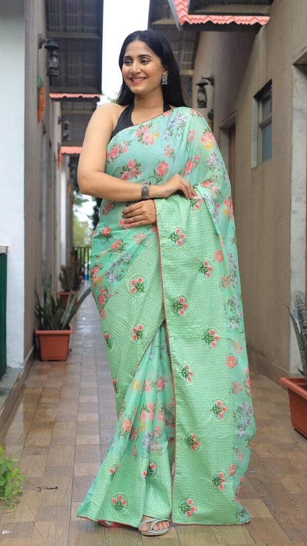 Buy Online Saree - Saree Online Shopping Sites In India - Designer Sarees Rs 500 to 1000 -