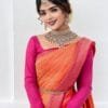 Buy Online Saree - Saree With Blouse Online Shopping - Designer Sarees Rs 500 to 1000 -