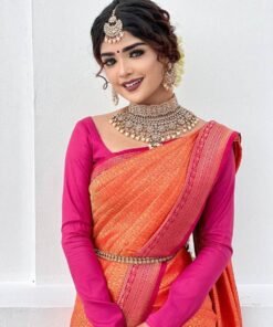 Buy Online Saree - Saree With Blouse Online Shopping - Designer Sarees Rs 500 to 1000 -