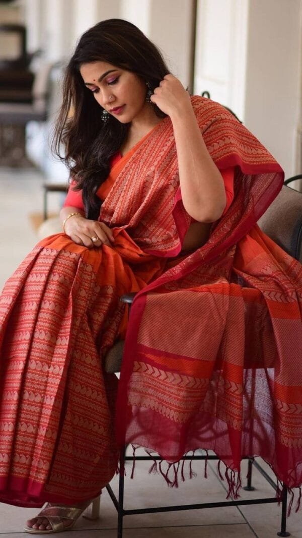 Buy Online Saree - Shopping Online Vs Offline - Designer Sarees Rs 500 to 1000 -