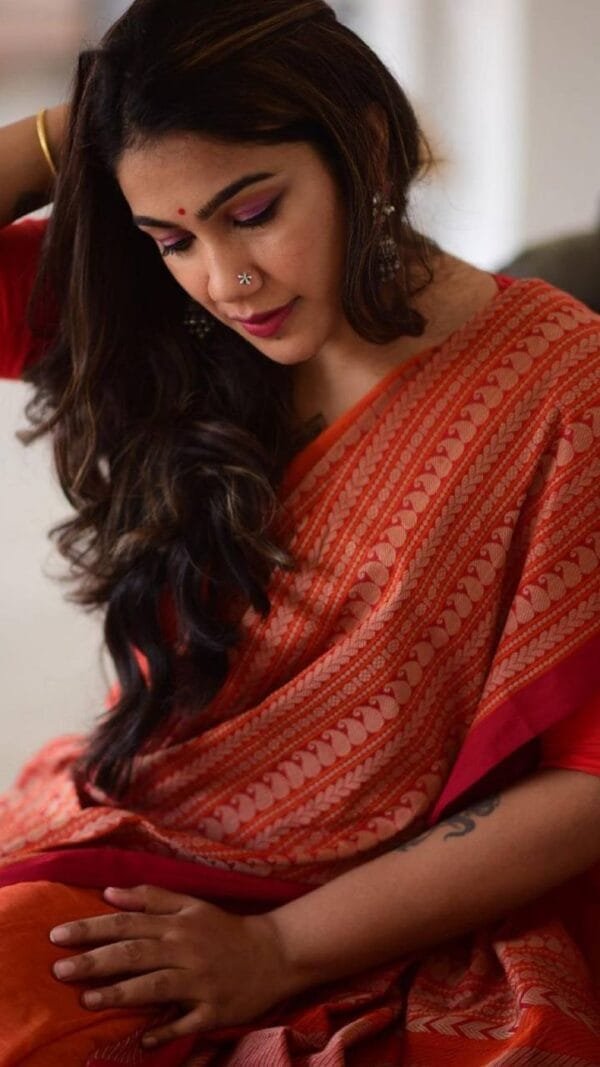 Buy Online Saree - Shopping Online Vs Offline - Designer Sarees Rs 500 to 1000 -