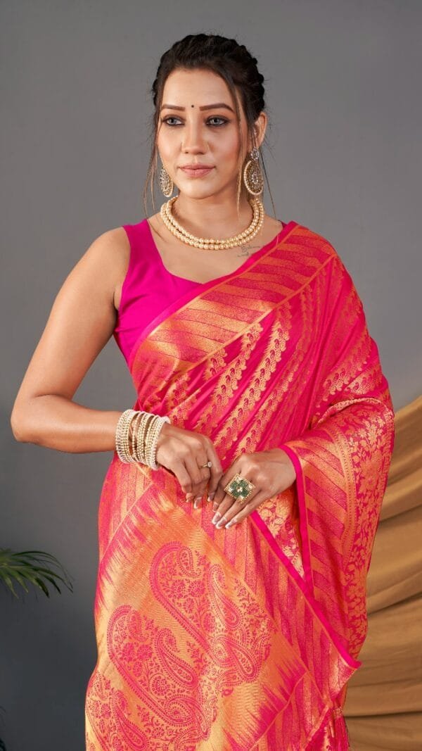 Buy Online Saree - Top 10 Online Saree Shopping Sites - Designer Sarees Rs 500 to 1000 -
