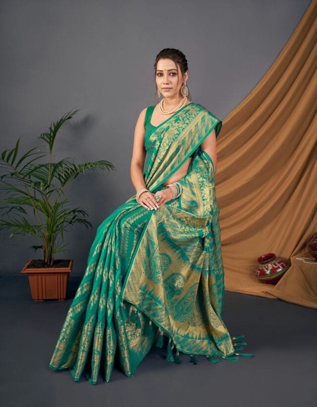 Buy Online Saree - Vishal Saree Online Shopping - Designer Sarees Rs 500 to 1000 -
