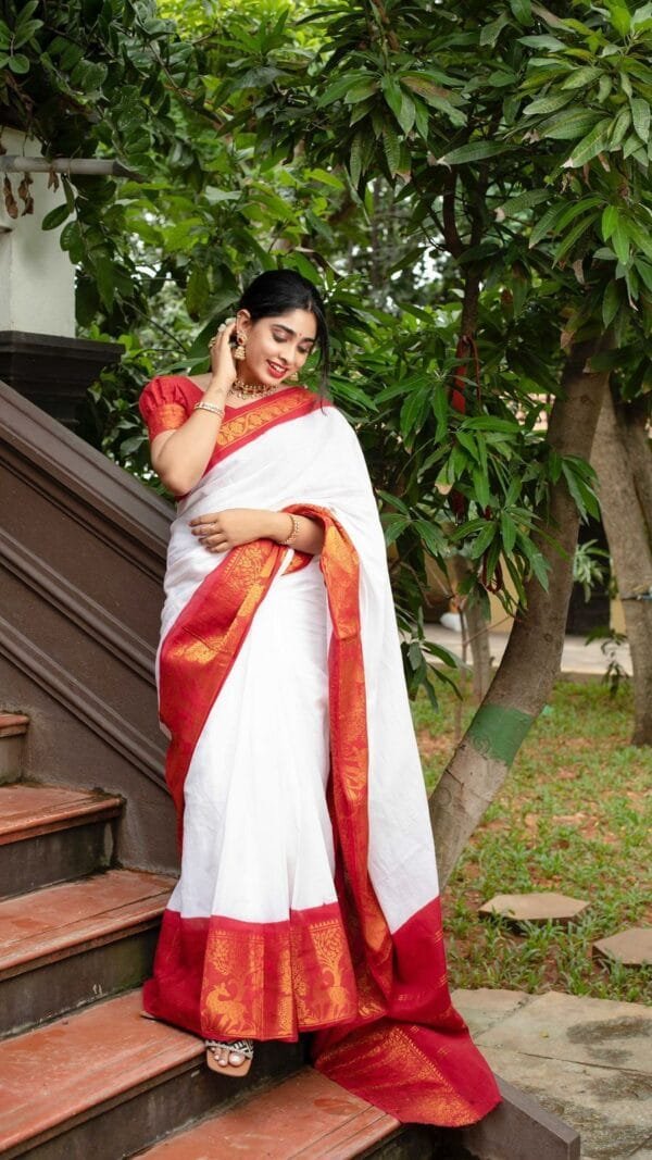 Buy Online Saree - की साड़ी - Designer Sarees Rs 500 to 1000 -