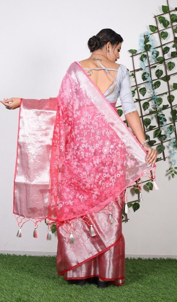 Buy Online Saree - न्यू साड़ी डिजाइन 2020 Photo - Designer Sarees Rs 500 to 1000 -