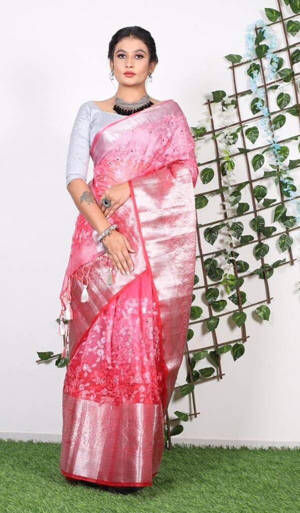 Buy Online Saree - न्यू साड़ी डिजाइन 2020 Photo - Designer Sarees Rs 500 to 1000 -