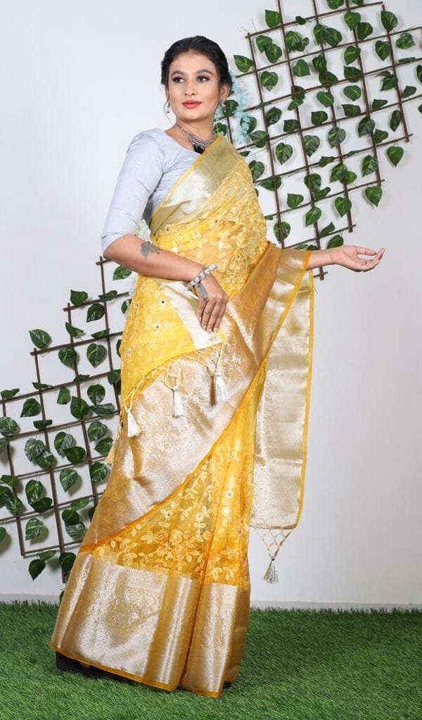 Buy Online Saree - साड़ी पहनने की विधि - Designer Sarees Rs 500 to 1000 -