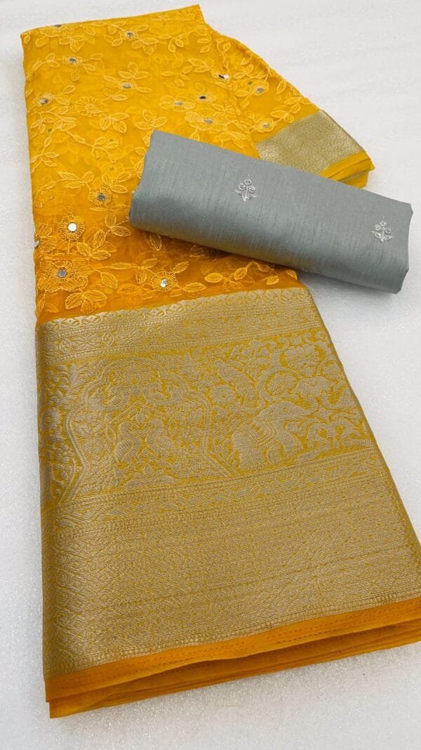 Buy Online Saree - साड़ी पहनने की विधि - Designer Sarees Rs 500 to 1000 -