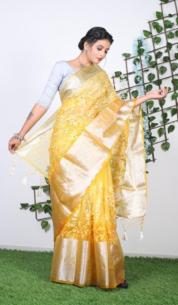 Buy Online Saree - साड़ी पहनने की विधि - Designer Sarees Rs 500 to 1000 -