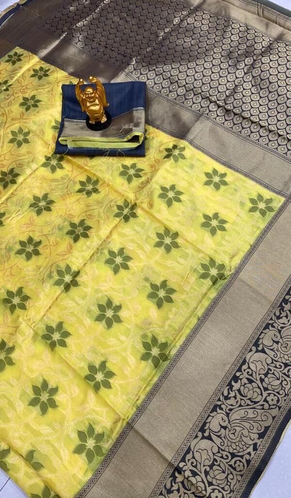 Buy Online Saree - साड़ी लेस डिजाईन - Designer Sarees Rs 500 to 1000 -