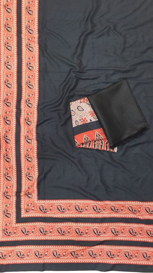 Buy डिजाइन 2019 - Designer Sarees Rs 500 to 1000 - Online Saree - न्यू साड़ी