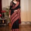 Buy डिजाइन 2019 - Designer Sarees Rs 500 to 1000 - Online Saree - न्यू साड़ी