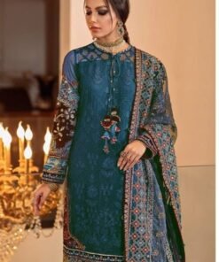 Designer Pakistani Dress - Pakistani Suits Online