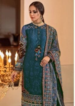 Designer Pakistani Dress - Pakistani Suits Online