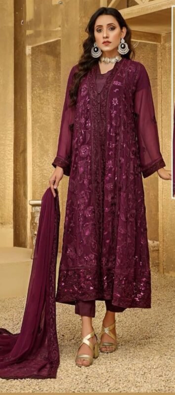 Designer Pakistani Suits - Pakistani Suits - SareesWala.com