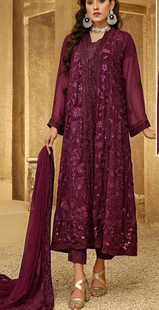 Designer Pakistani Suits - Pakistani Suits