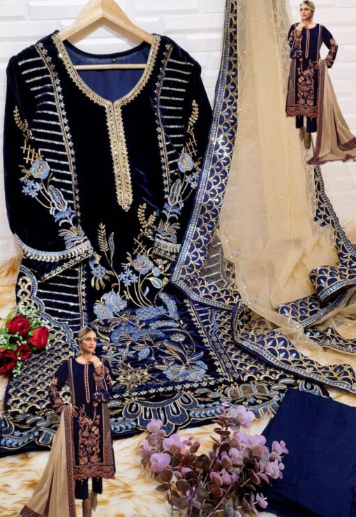 Designer Pakistani Suits - Pakistani Suits Online