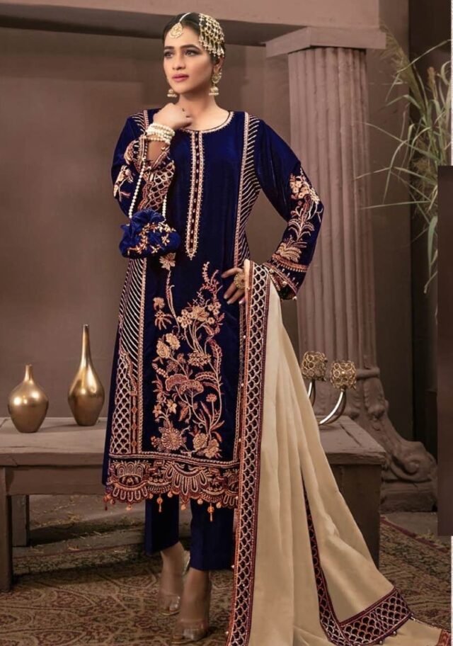 Designer Pakistani Suits - Pakistani Suits Online