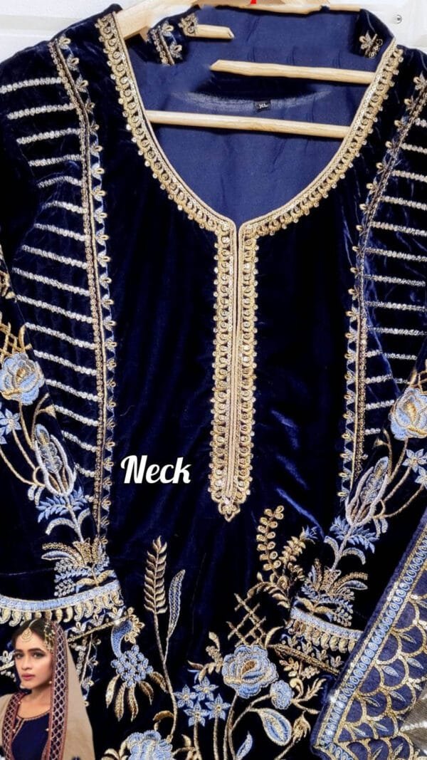 Designer Pakistani Suits - Pakistani Suits Online