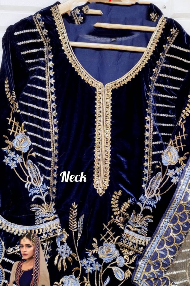 Designer Pakistani Suits - Pakistani Suits Online