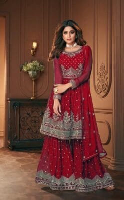 Designs Of Pakistani Suits - Pakistani Suits Online