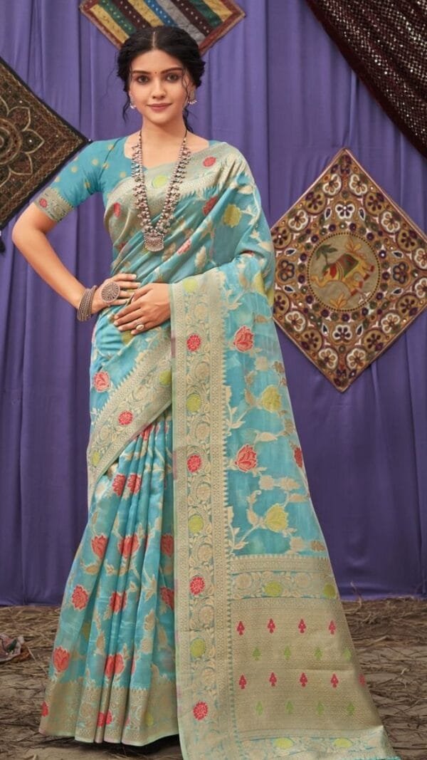 Fancy साड़ी का रेट - Designer Sarees Rs 500 to 1000
