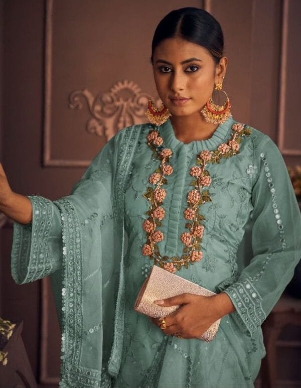 Pakistani Suits Cotton - Pakistani Suits