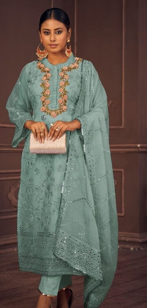 Pakistani Suits Cotton - Pakistani Suits