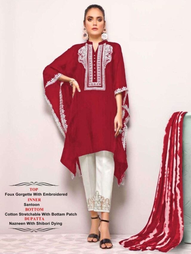 Latest Pakistani Dress - Pakistani Suits