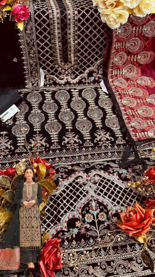 Lawn Pakistani Suits - Pakistani Suits