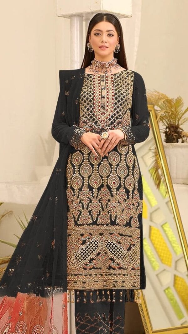 Lawn Pakistani Suits - Pakistani Suits