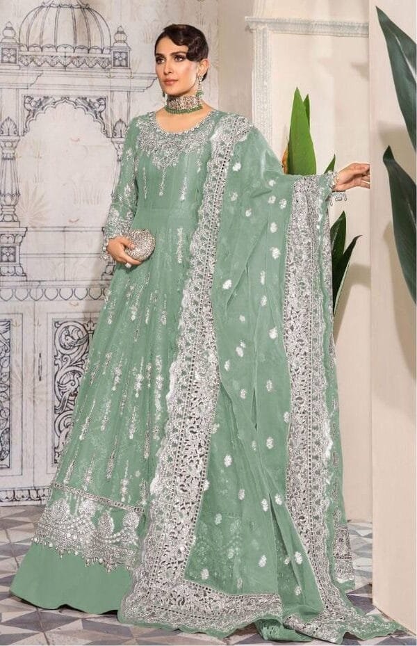 Lawn Pakistani Suits - Pakistani Suits Online